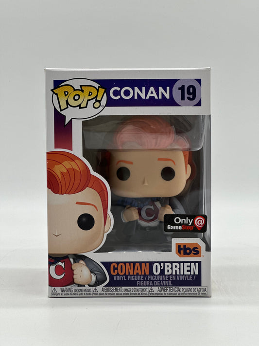 Pop! Conan 19 Conan O’Brien Only GameStop