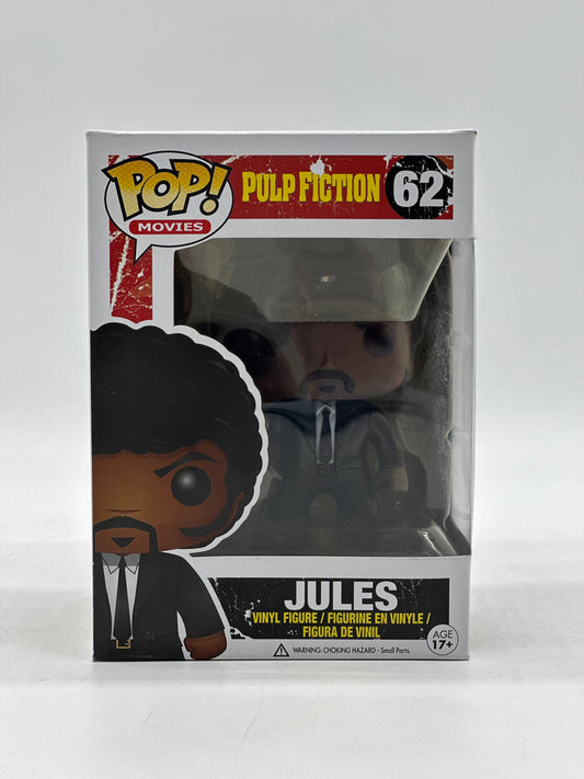Pop! Movies Pulp Fiction 62 Jules