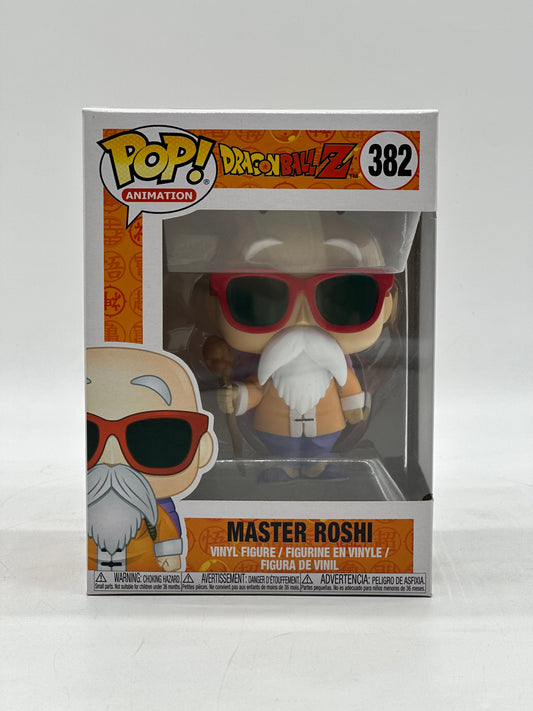 Pop! Animation Dragon Ball Z 382 Master Rochi