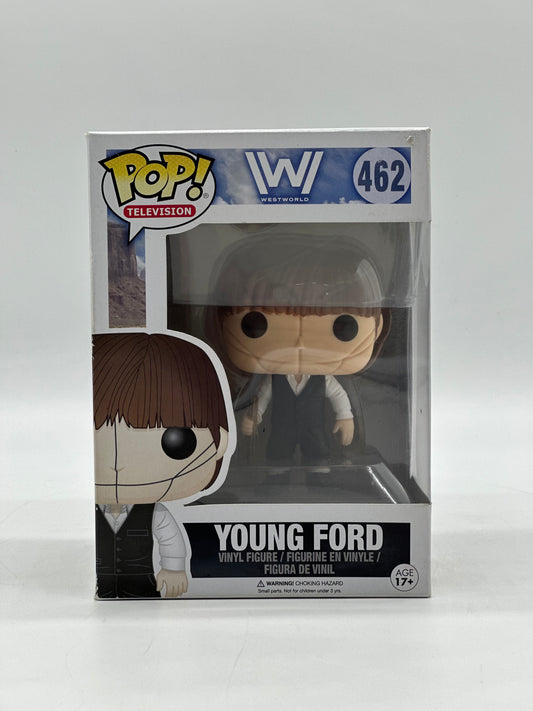 Pop! Television W Westworld 462 Young Ford