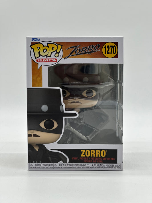 Pop! Television Zorro 1270