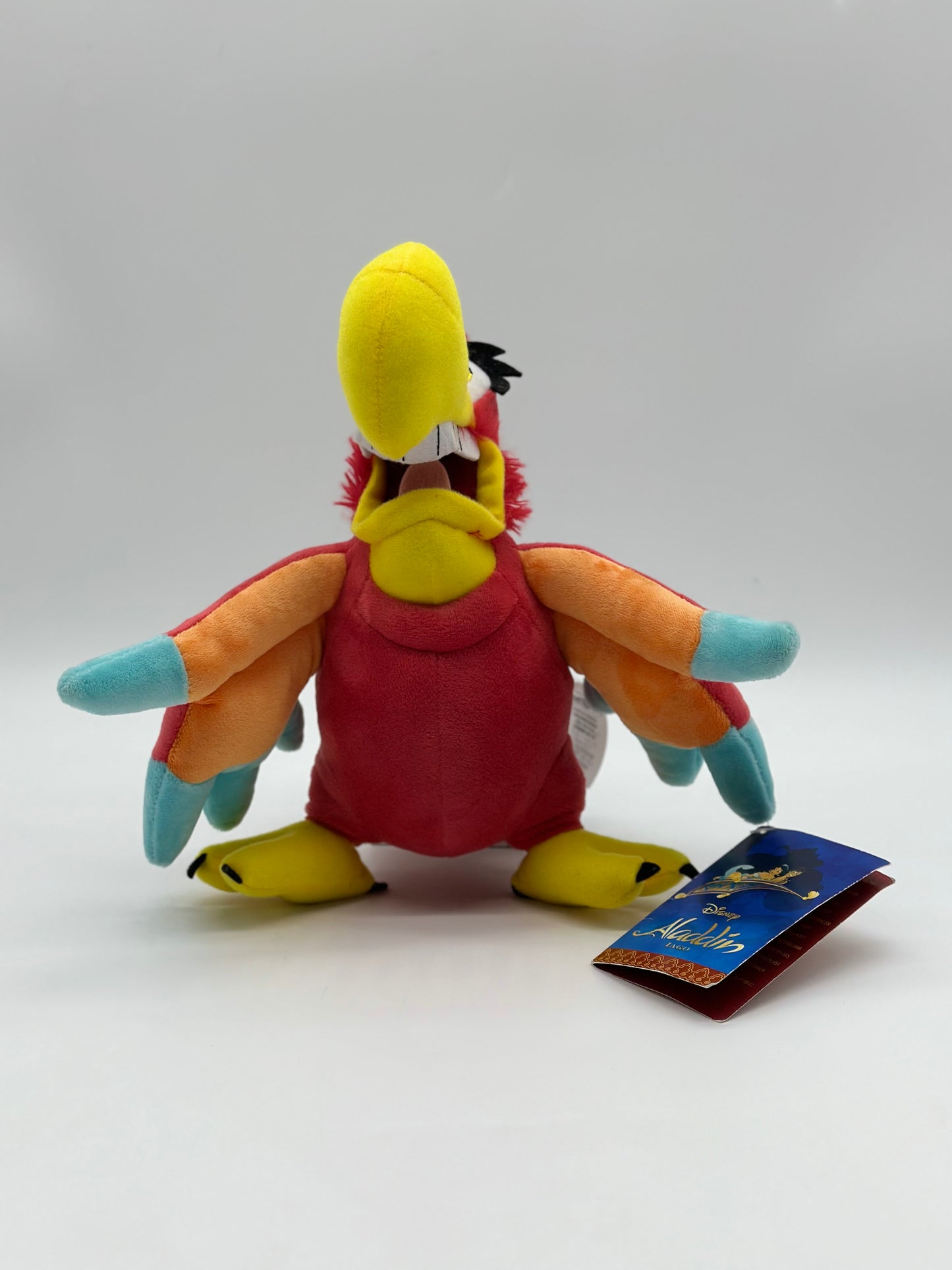 Iago Plush Medium