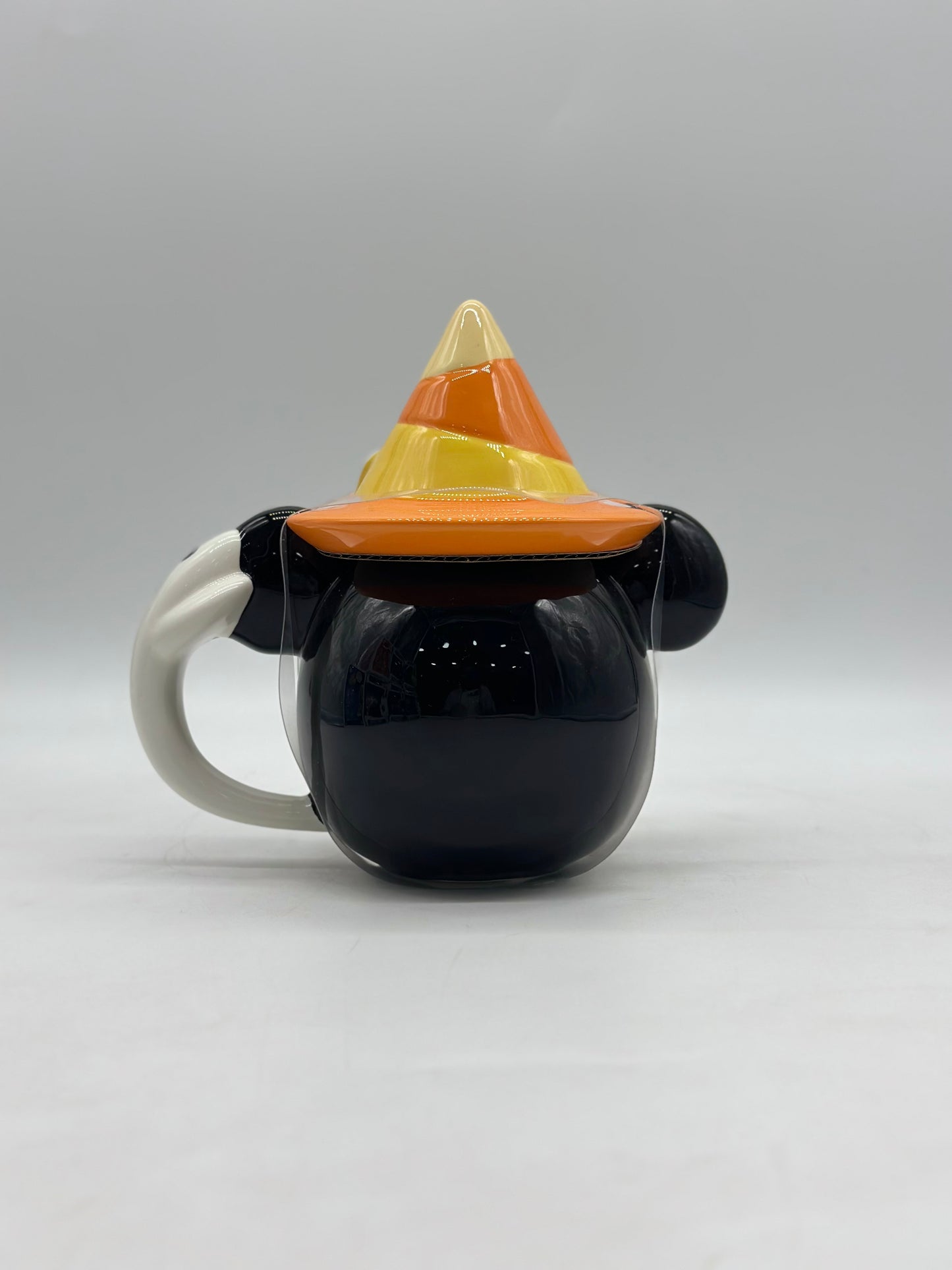 Minnie Mouse Pumpkin Halloween Witch Mug