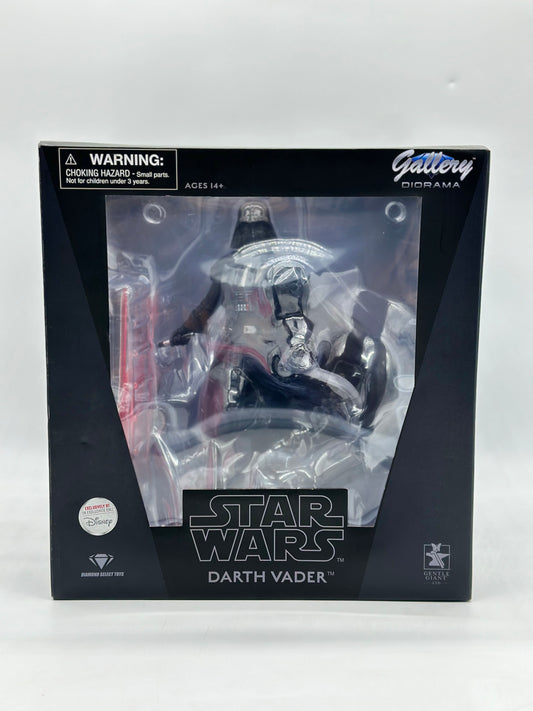 Darth Vader Star Wars PVC Diorama