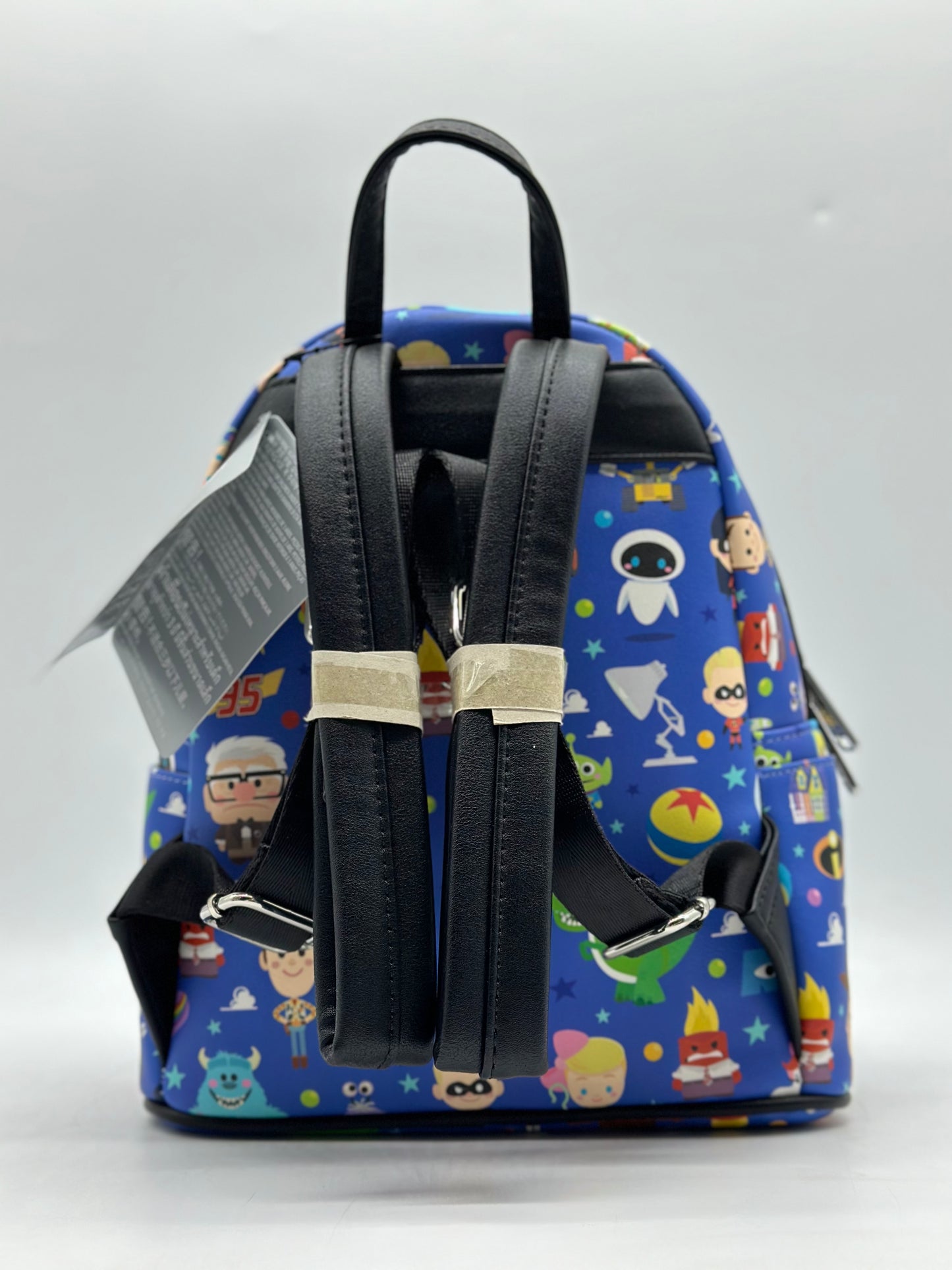 Disney Pixar Movies Backpack