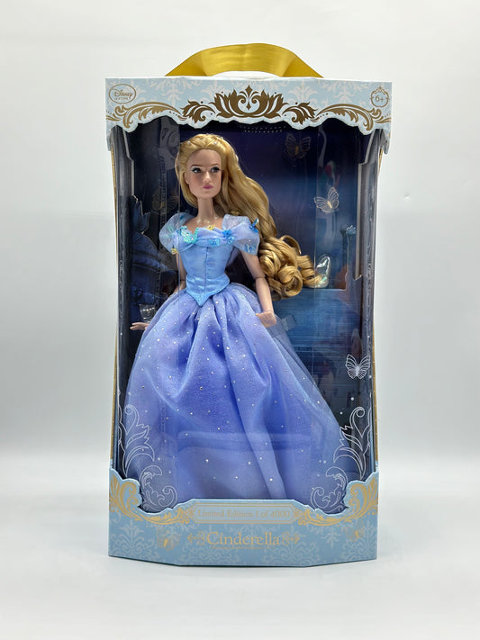 Cinderella (Live Action) Limited Edition Doll - 1 of 4000