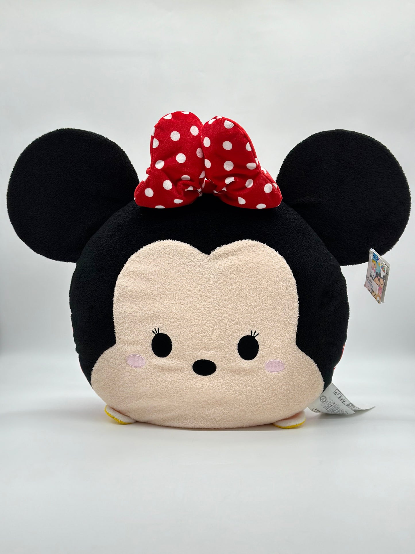 Tsum Tsum Minnie Mouse Cushion Large