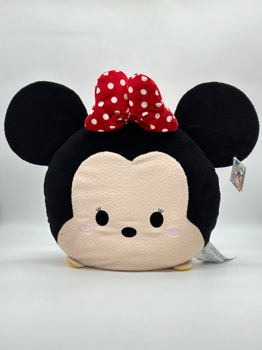 Tsum Tsum Minnie Mouse Cushion Large