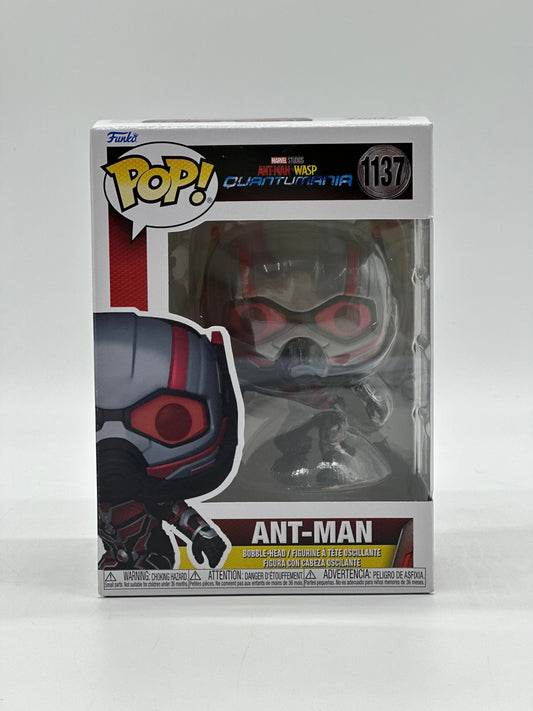 Pop! Marvel Studios Ant-Man And The Wasp Quantumania 1137 Ant - Man