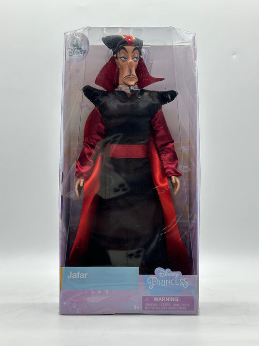Jafar Classic Doll