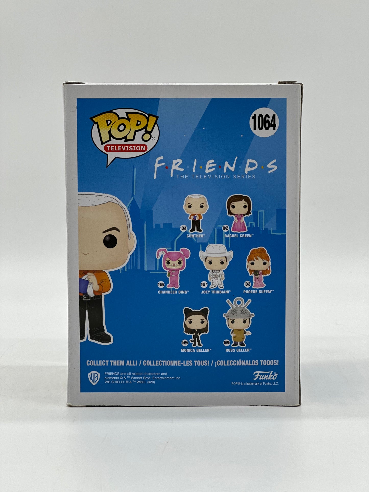 Pop! Television Friends The Television Series 1064 Gunther