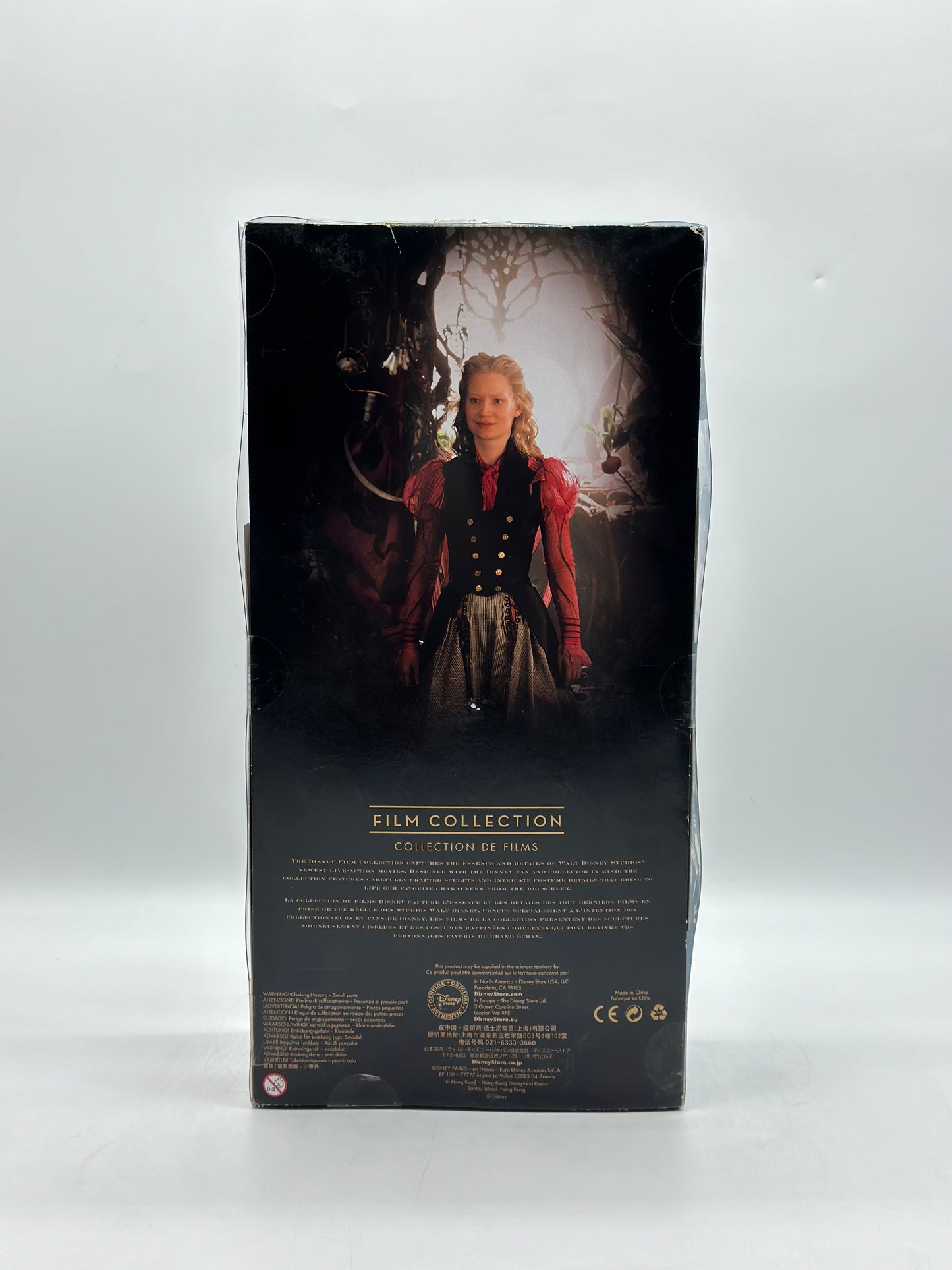 Alice Kingsleigh Film Collection Doll