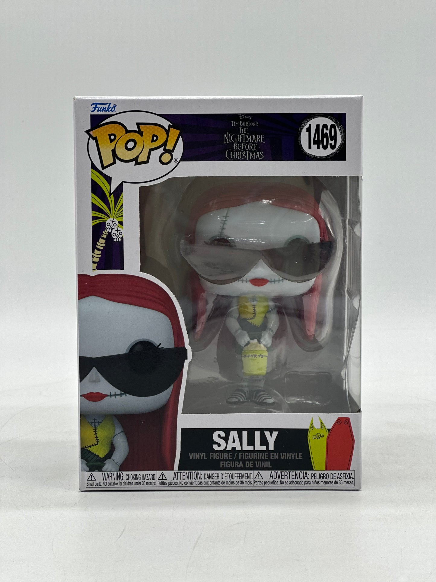 Pop! Disney Tim Burton’s The Nightmare Before Christmas 1469 Sally