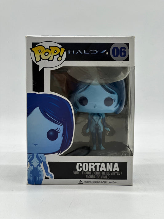 Pop! Halo 4 06 Cortana