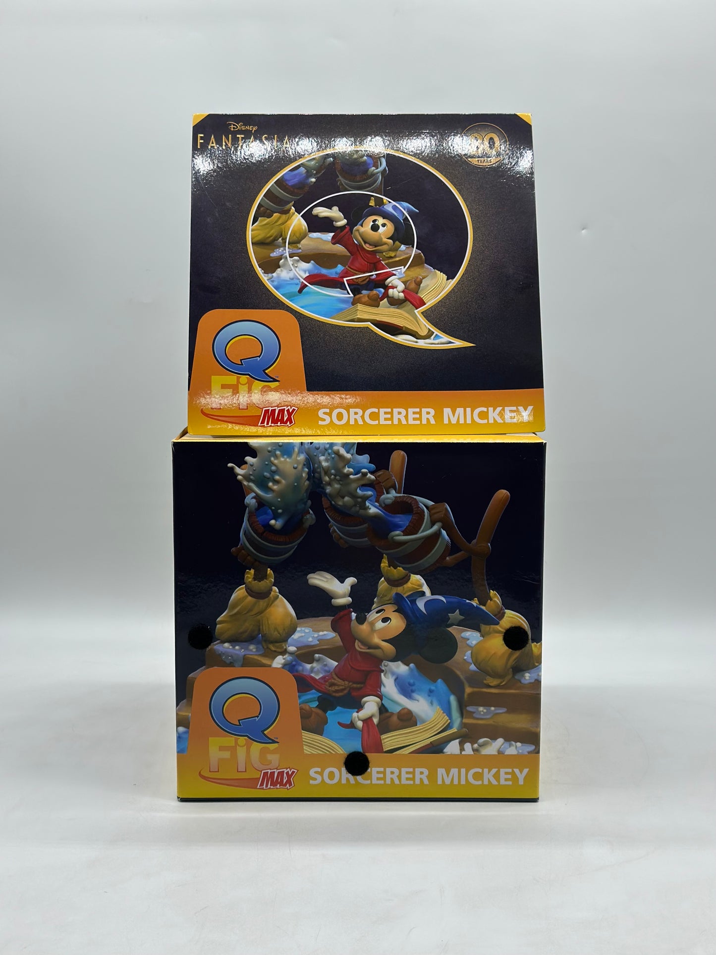 Disney Fantasy Sorcerer Mickey Figure