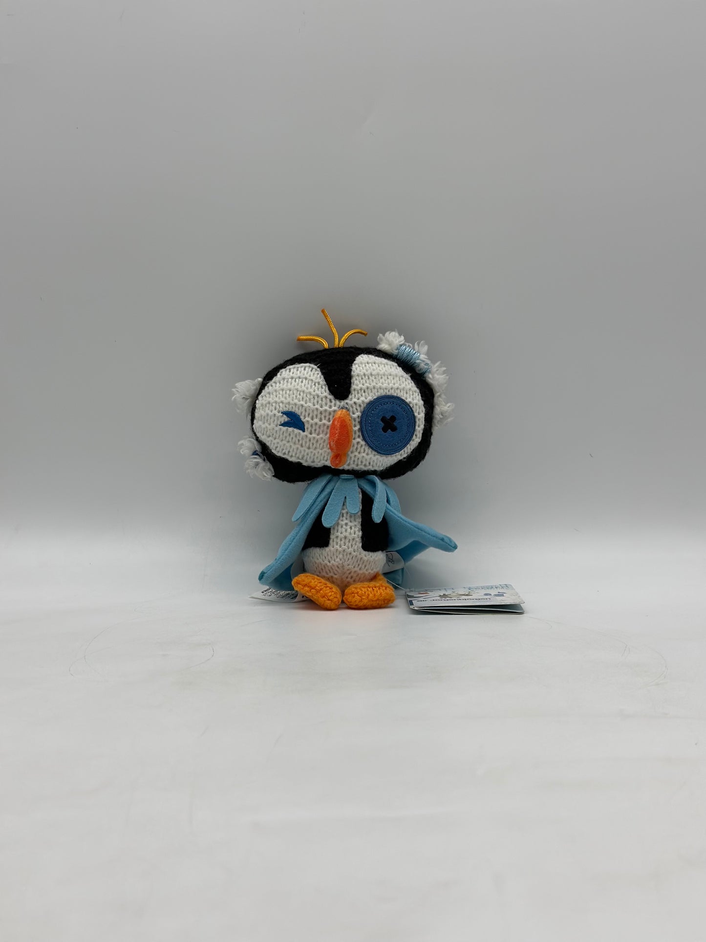 Sir Jorgenbjorgen Plush Small