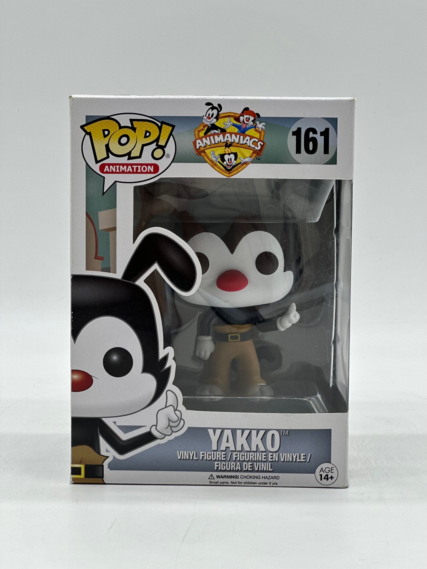 Pop! Animation Animaniacs 161 Yakko