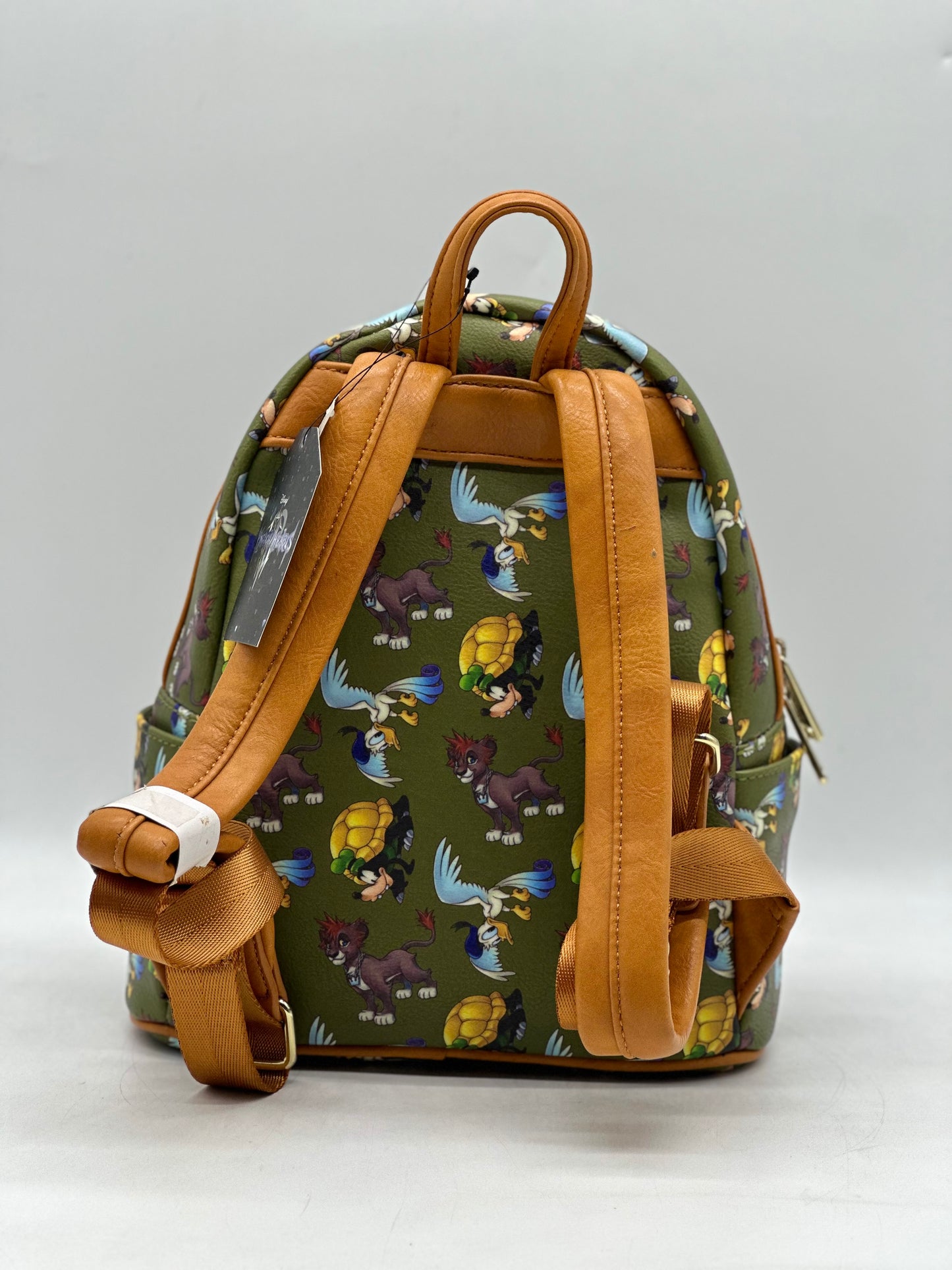 Disney Kingdom Hearths Backpack