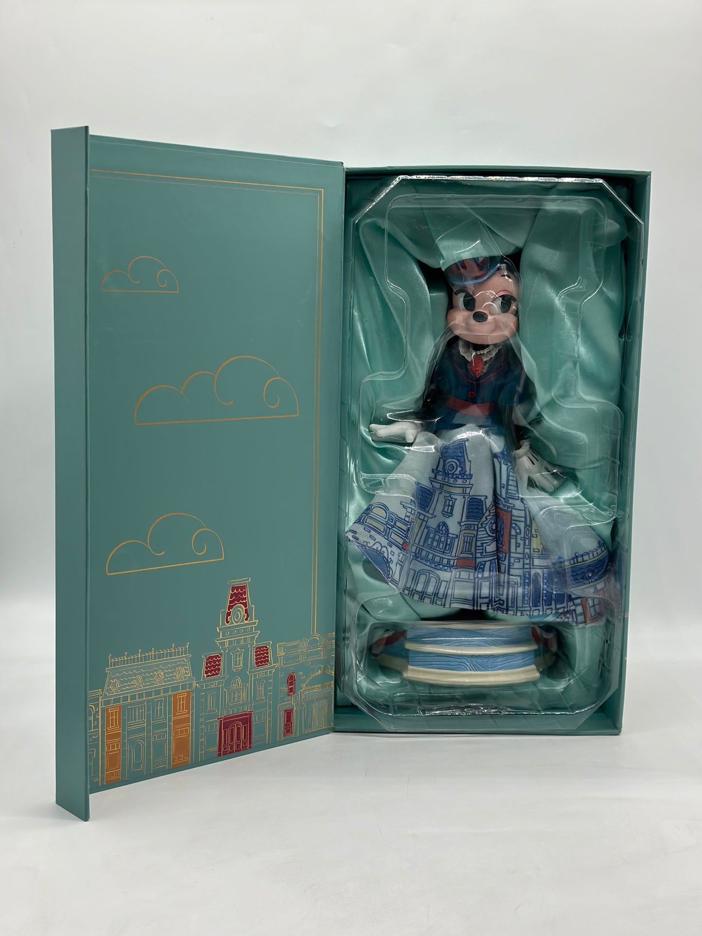 Minnie Mouse Limited Edition Doll Set