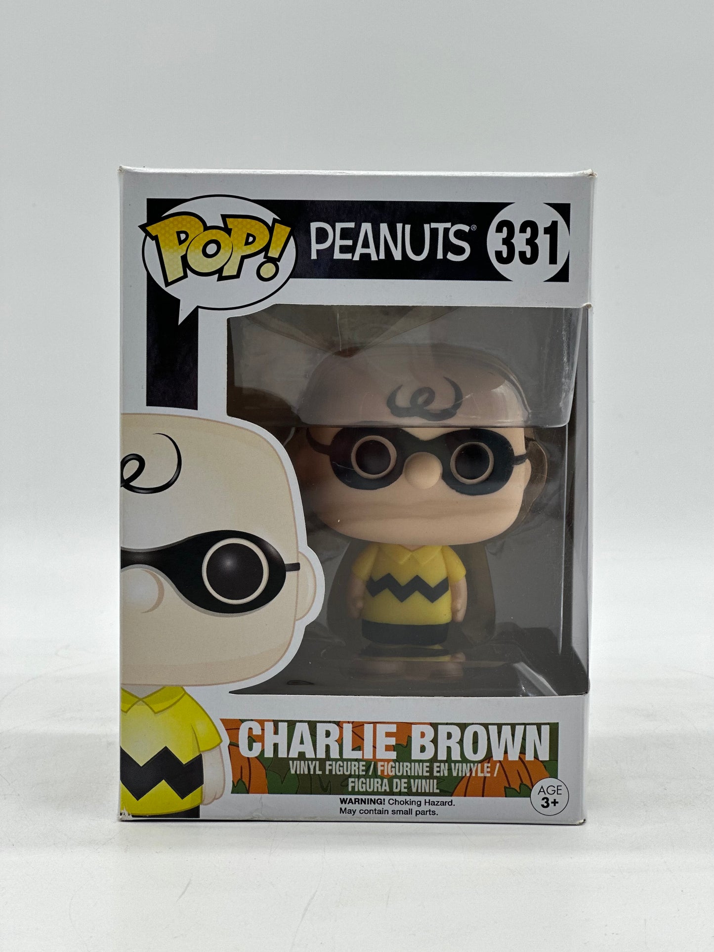 Pop! Peanuts 331 Charlie Brown