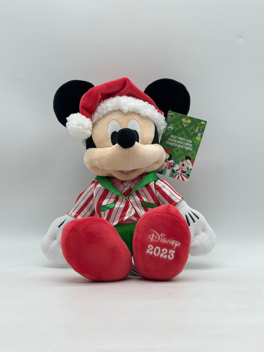 Mickey Mouse Christmas Plush Large 2023