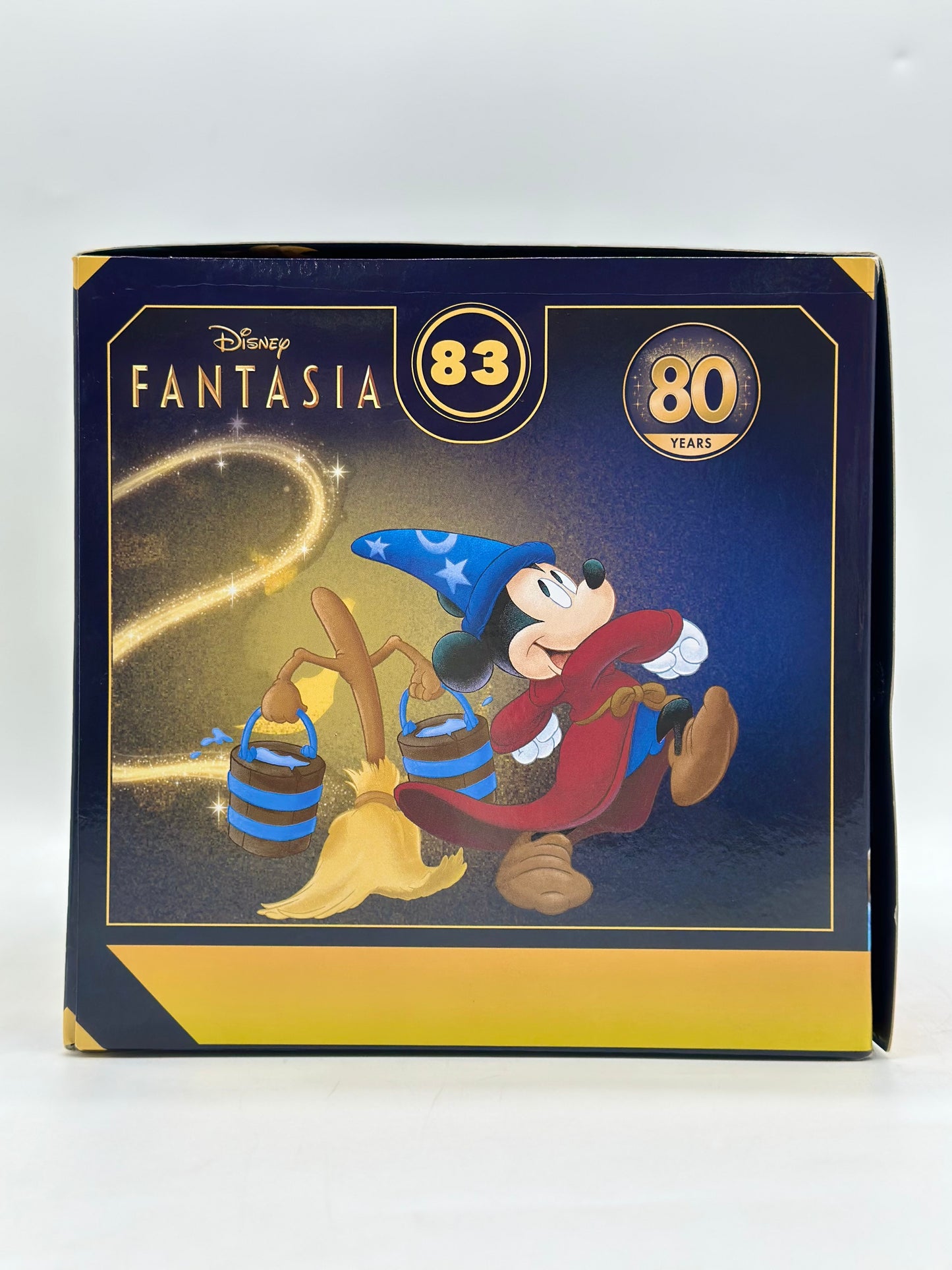 Disney Fantasy Sorcerer Mickey Figure