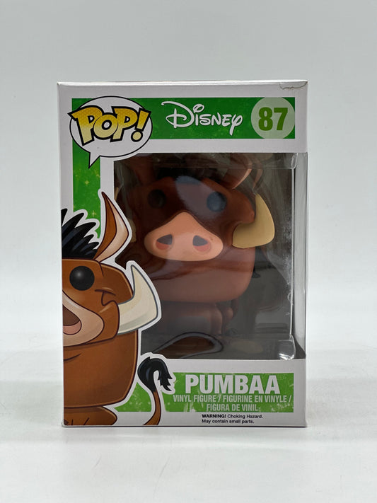 Pop! Disney 87 Pumbaa