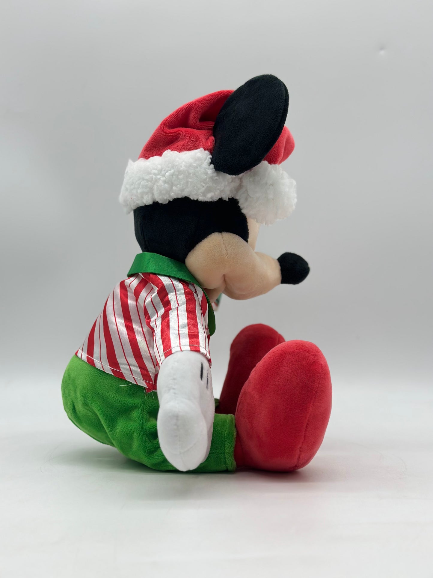 Mickey Mouse Christmas Plush Large 2023