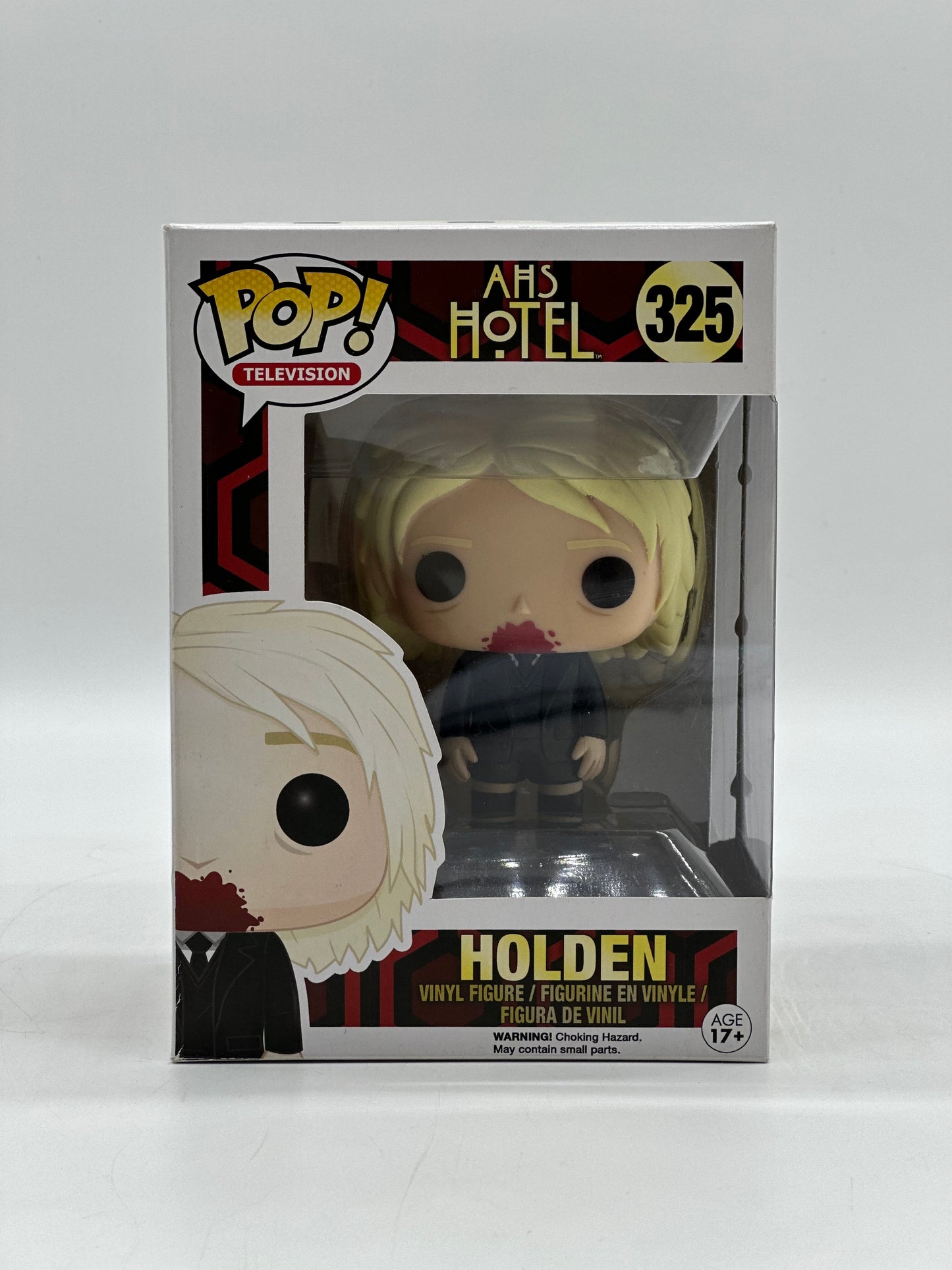 Pop! Television AHS Hotel 325 Holden