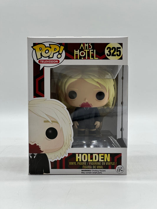 Pop! Television AHS Hotel 325 Holden