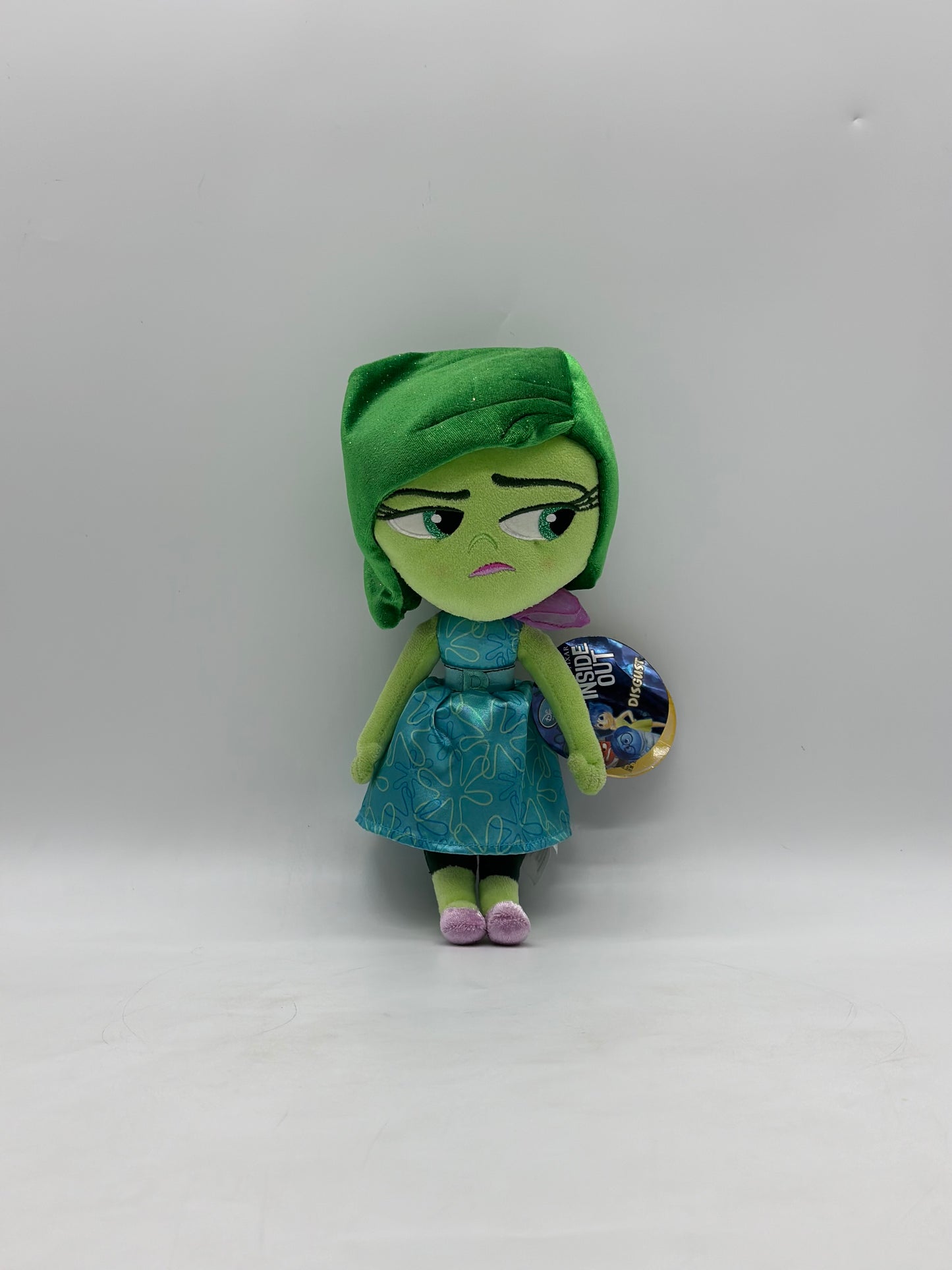 Disgust Plush Medium