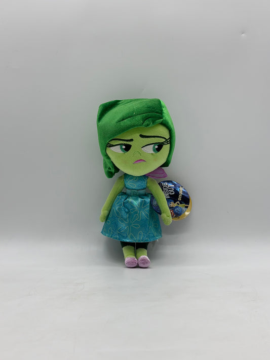 Disgust Plush Medium