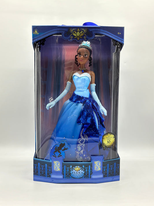 Tiana Limited Edition Doll - 1 Of 3800