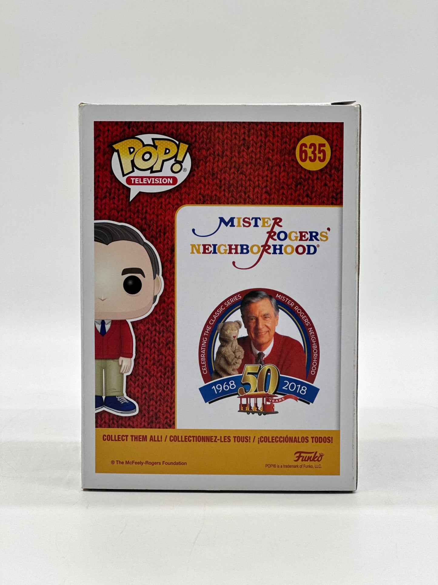 Pop! Television Mister Rogers’ Neighborhood Barnes & Noble Exclusive