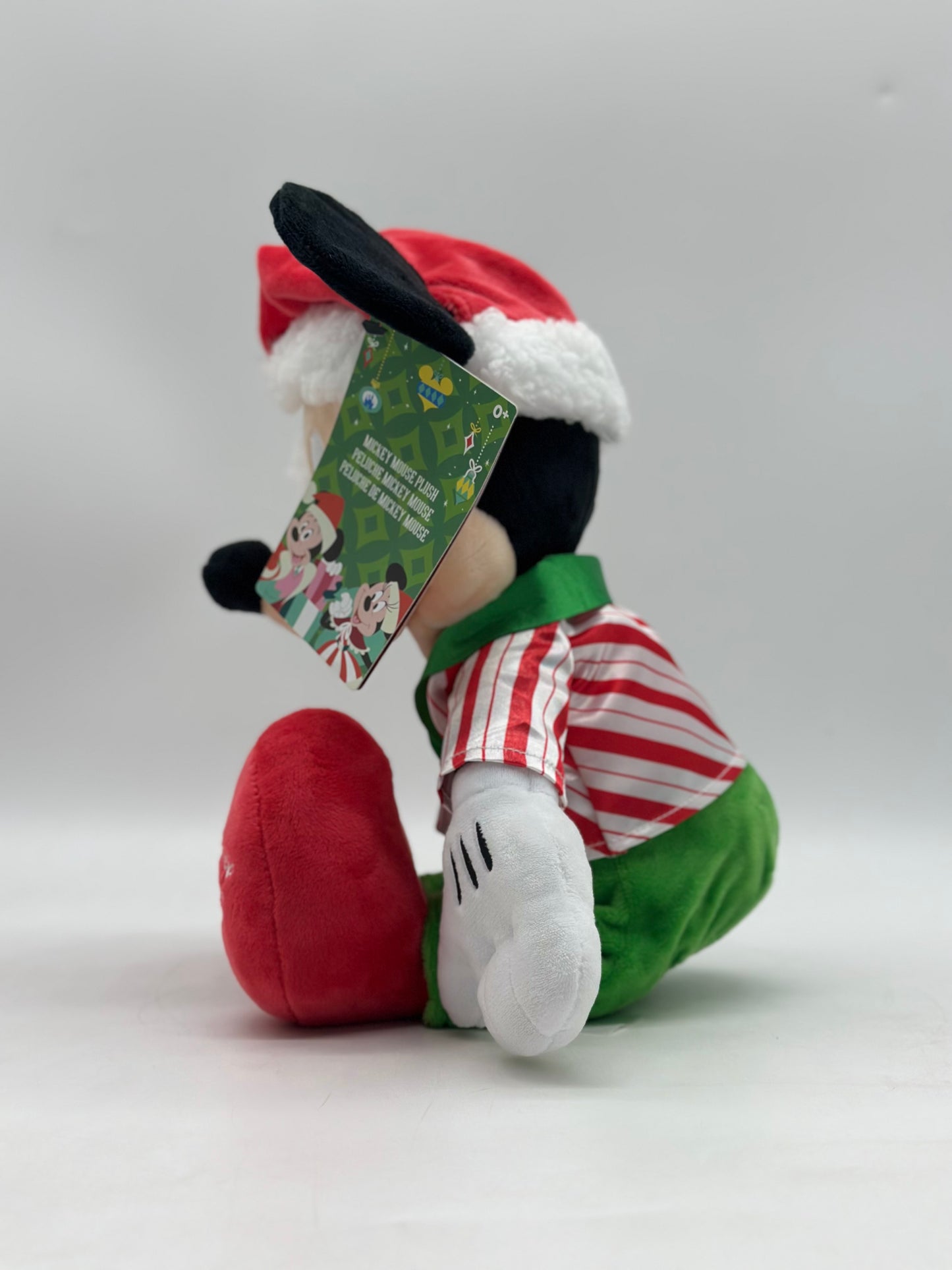 Mickey Mouse Christmas Plush Large 2023