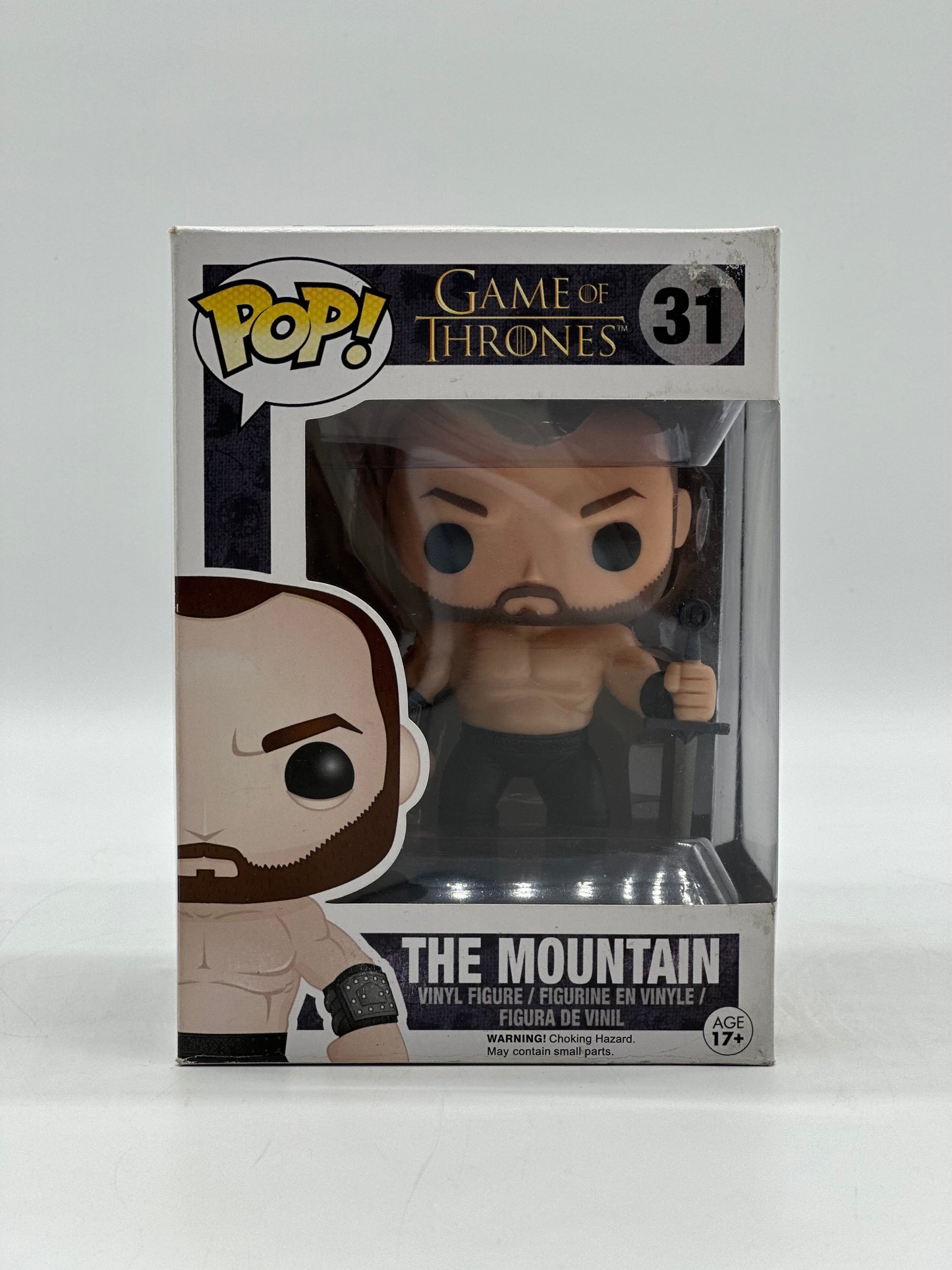 Pop! Game Of Thrones 31 The Mountain