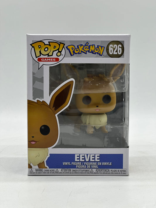 Pop! Games Pokemon 626 Eevee