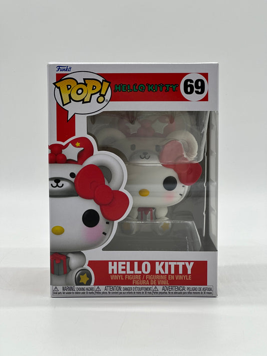 Pop! Hello Kitty 69 Hello Kitty