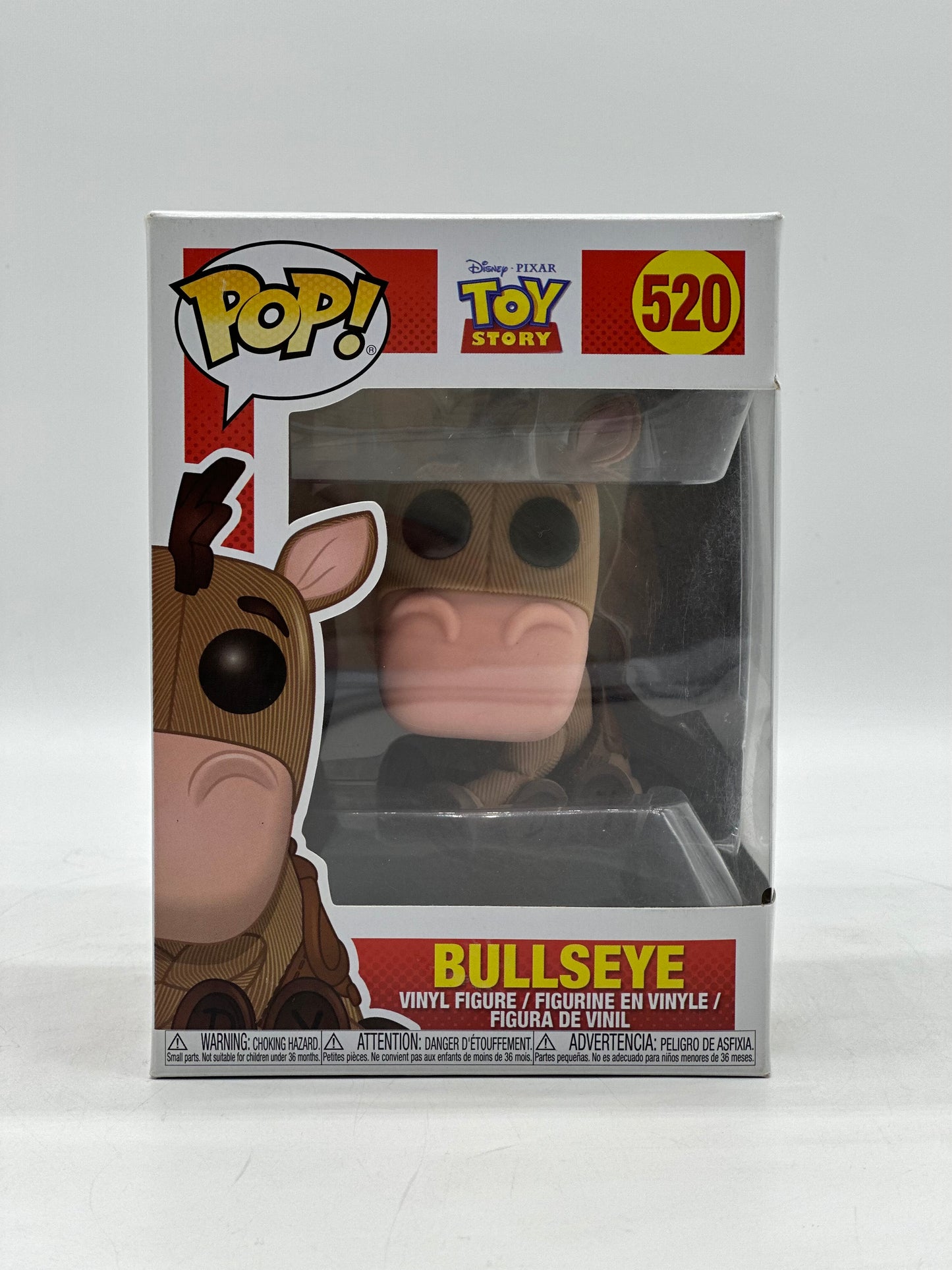 Pop! Disney Pixar Toy Story 520 Bullseye