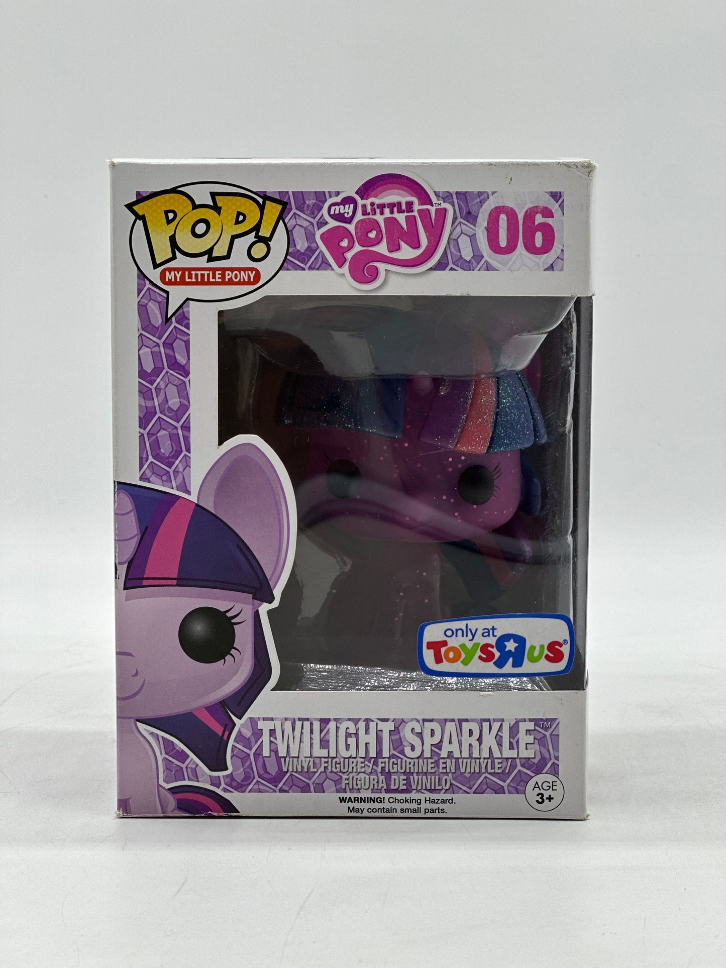 Pop! My Little Pony My Little Pony 06 Twilight Sparkle Only At ToysRUs