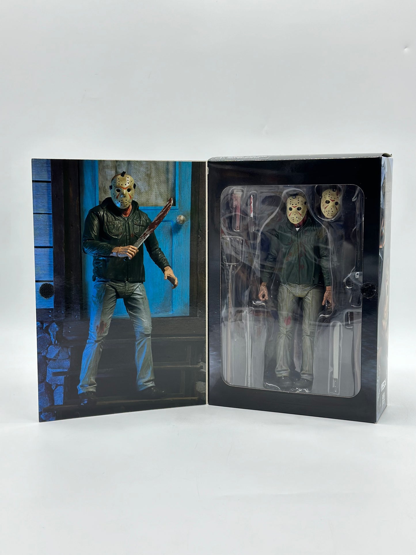 Friday The 13Th Part 3 3D Figure