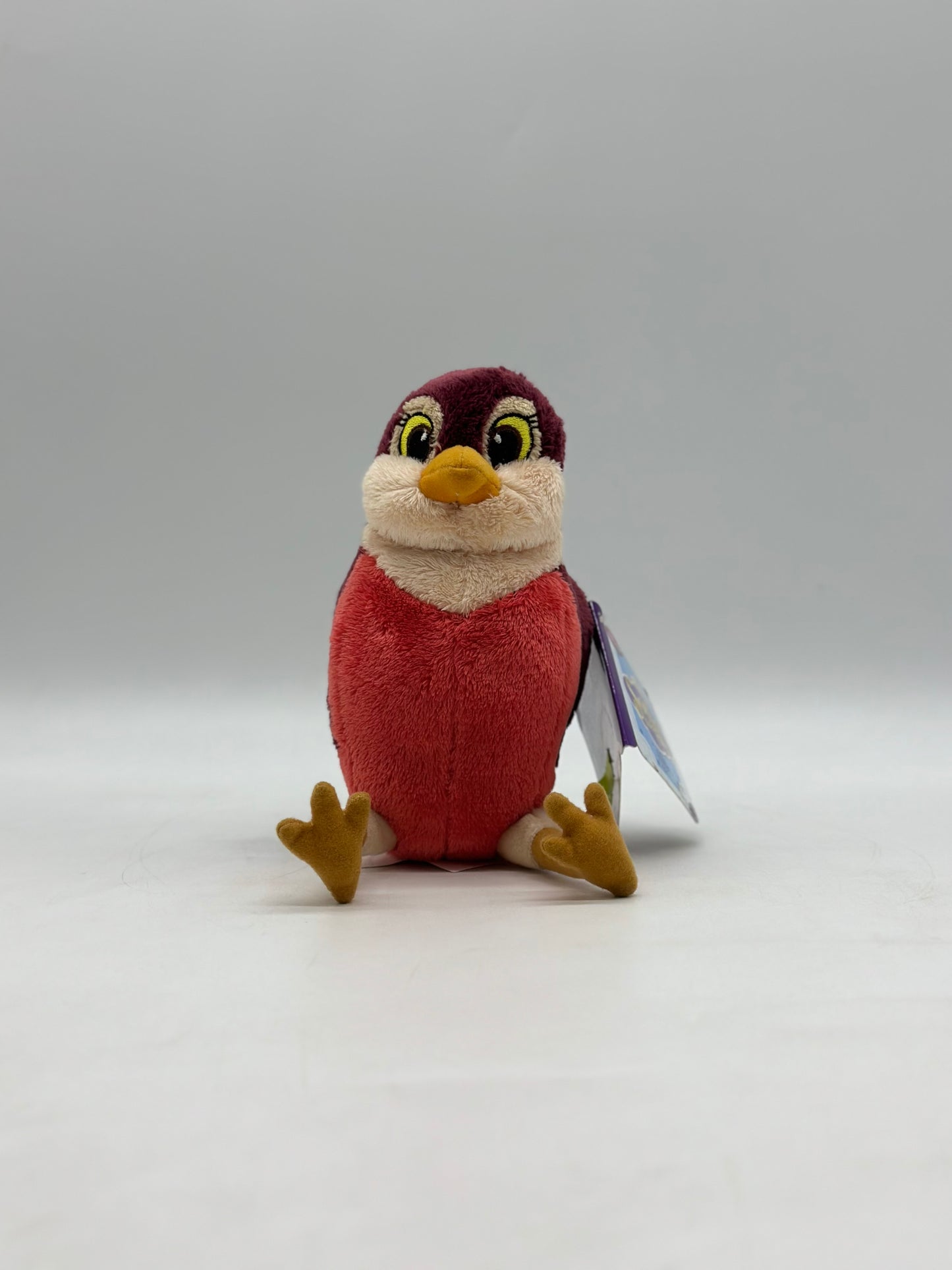 Robin Plush Small