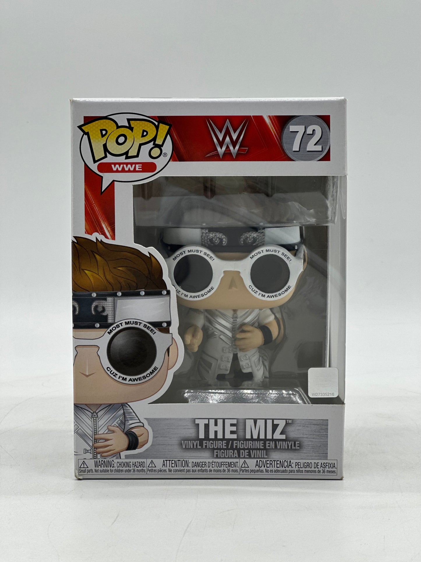 Pop! WWE W 66 The Miz