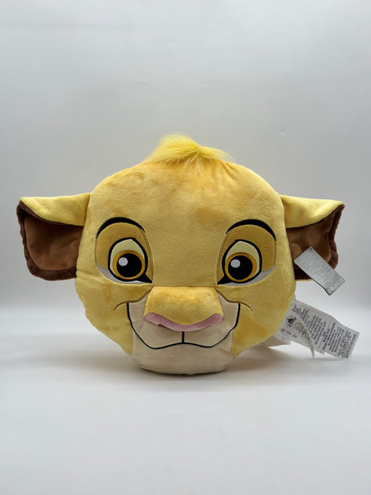 Simba Cushion Plush Large