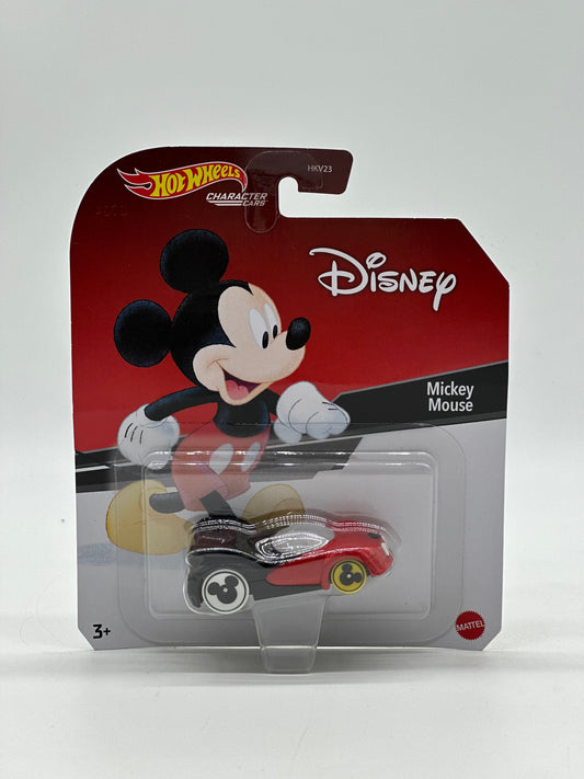 Disney Character Cars Mickey Mouse
