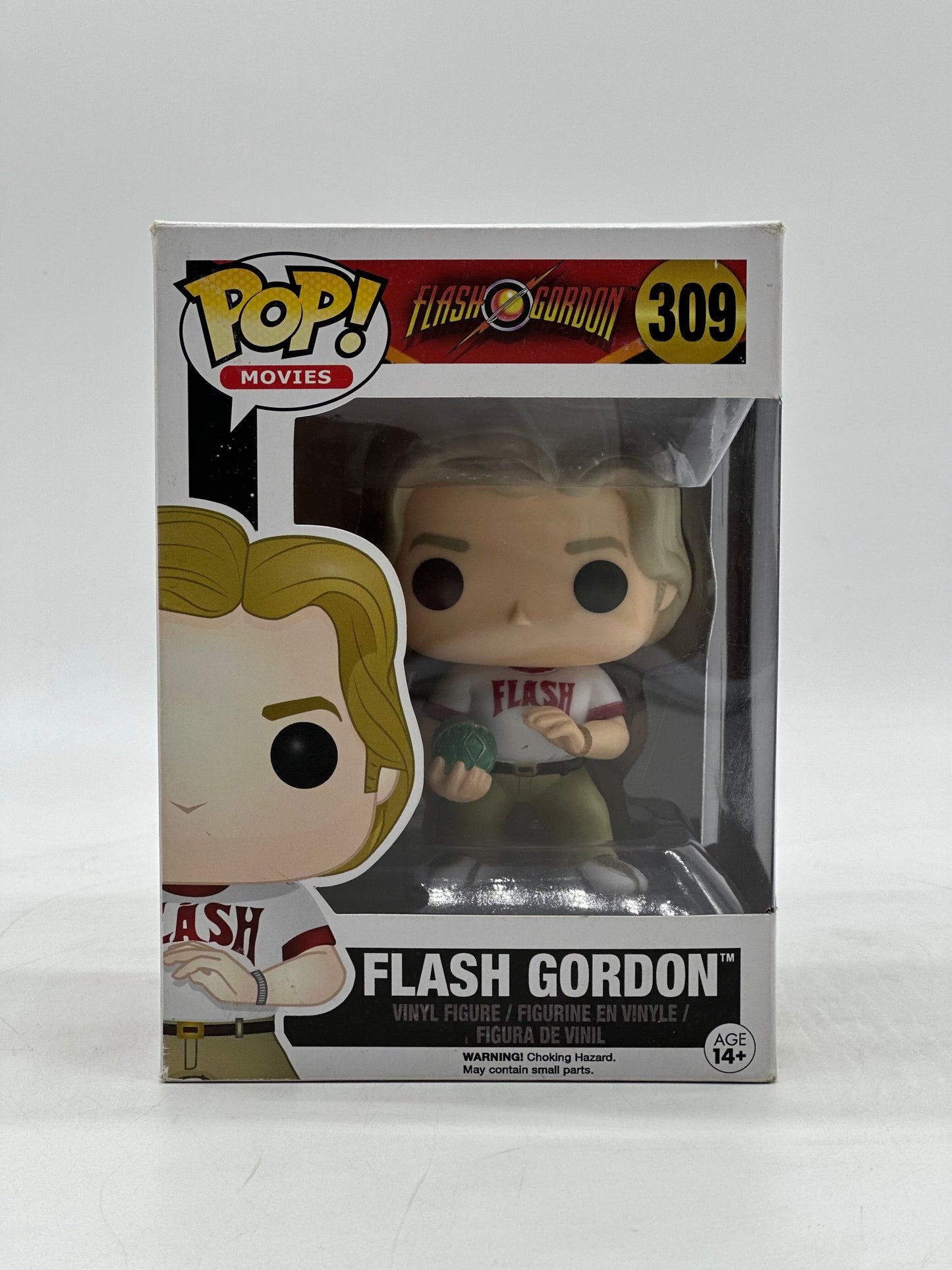 Pop! Movies Flash Gordon 309 Flash Gordon