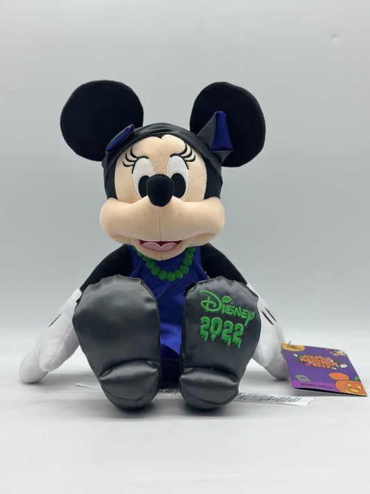 Minnie Mouse Halloween 2022 Plush Large