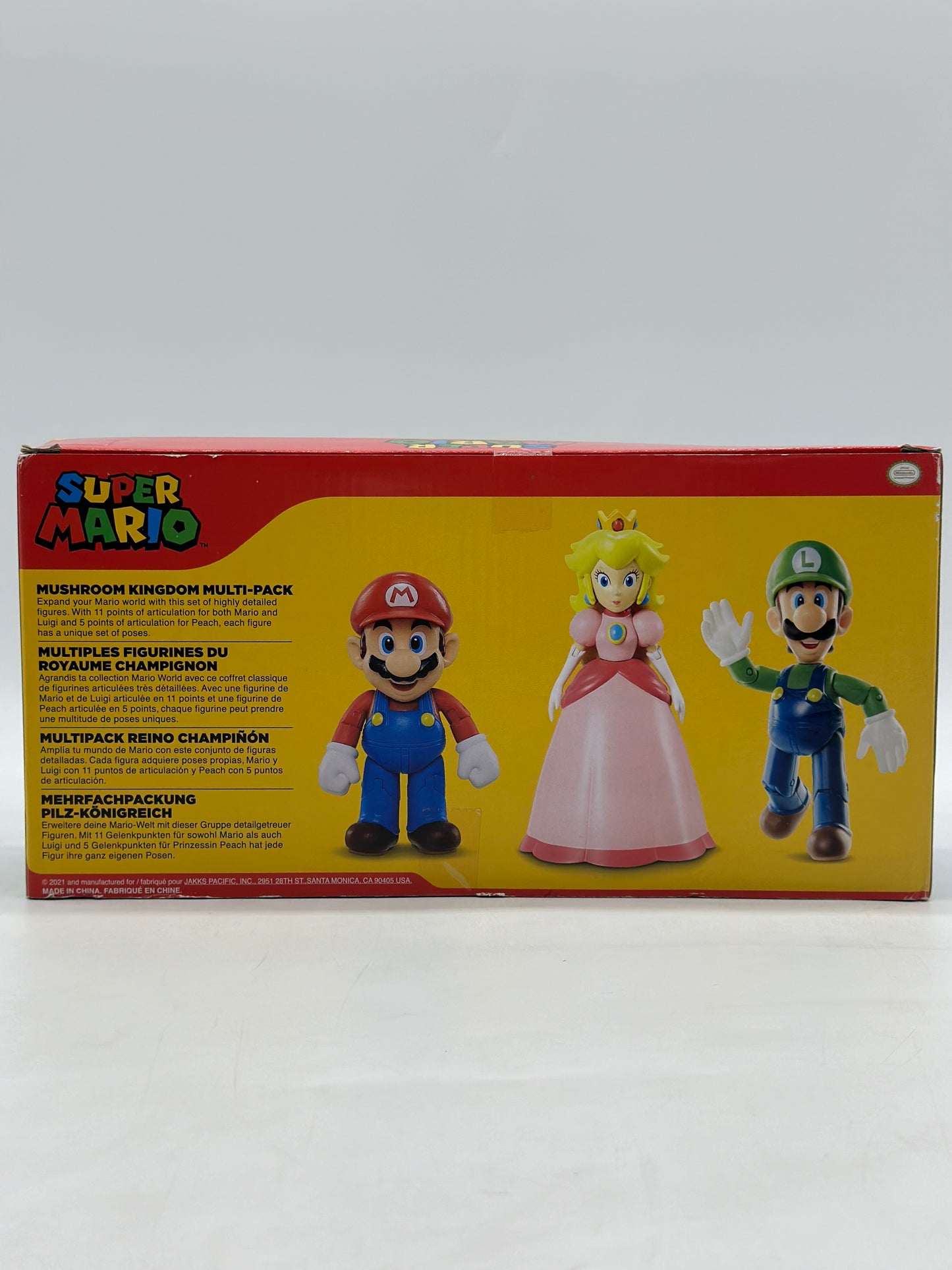 Mushroom Kingdom Multi-Pack