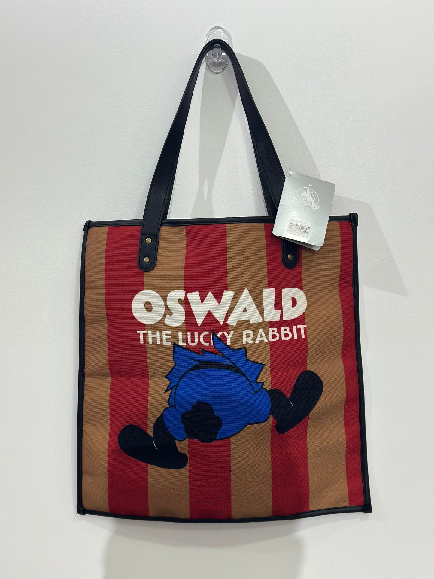 Oswald The Lucky Rabbit Women Tote Bag