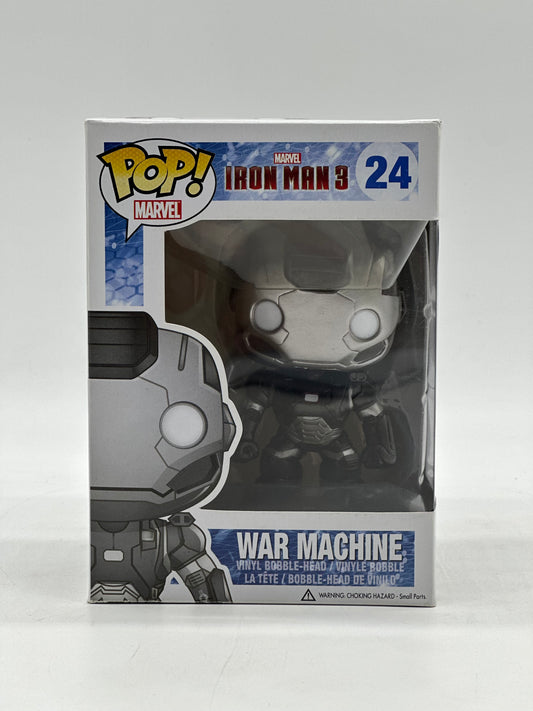 Pop! Marvel Marvel Iron Man 3 24 War Machine